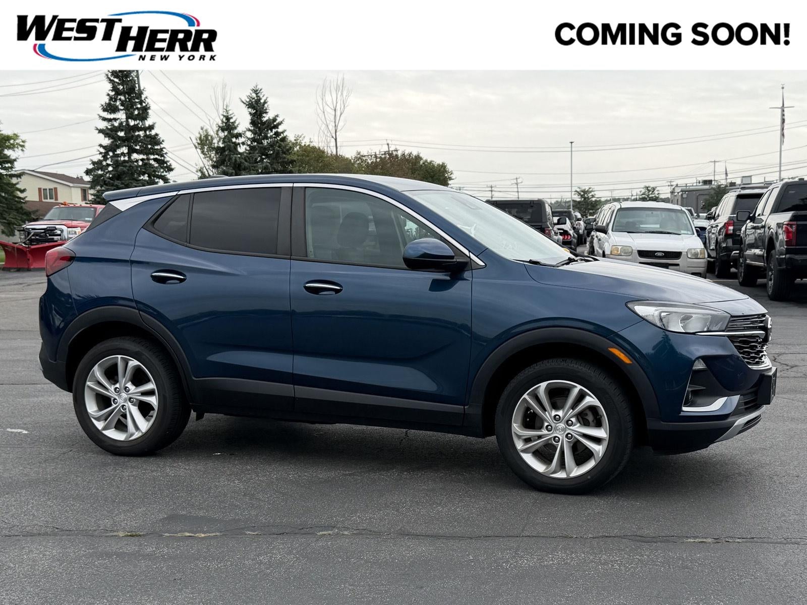 2020 Buick Encore Gx Preferred