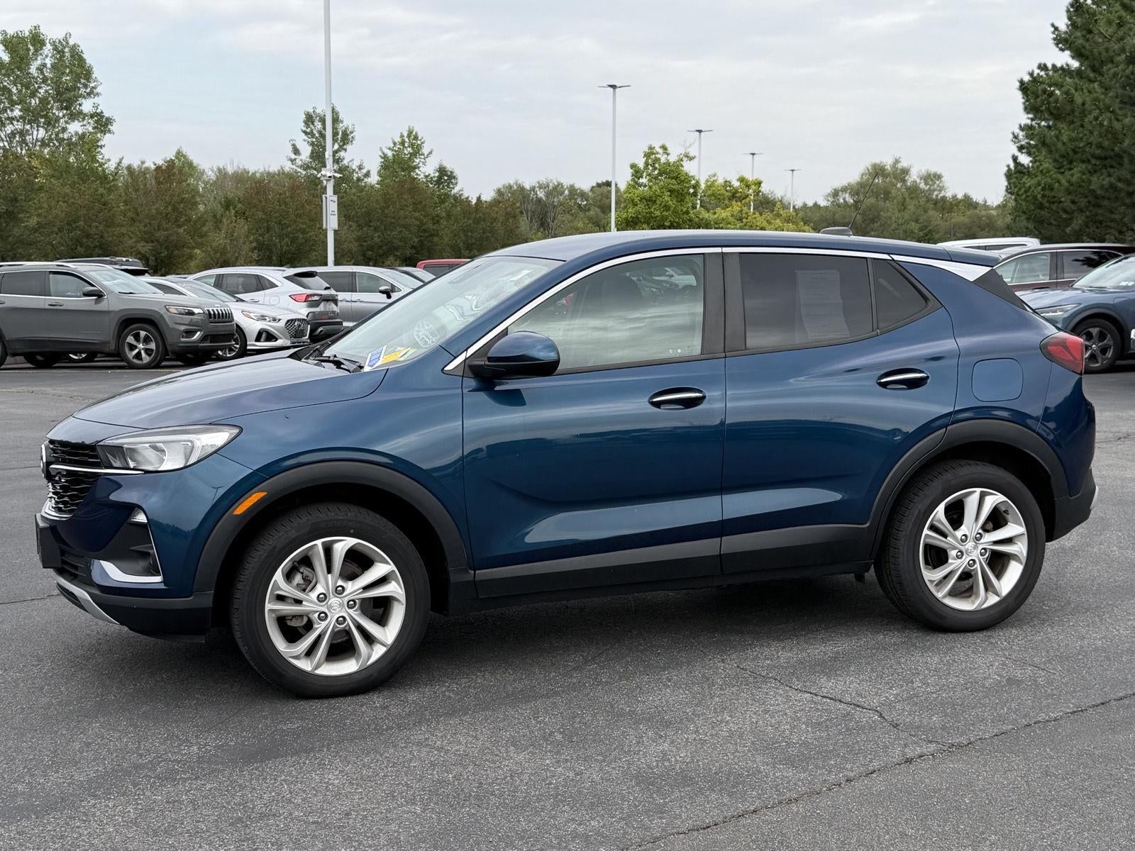 2020 Buick Encore Gx Preferred
