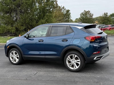 2020 Buick Encore Gx Preferred