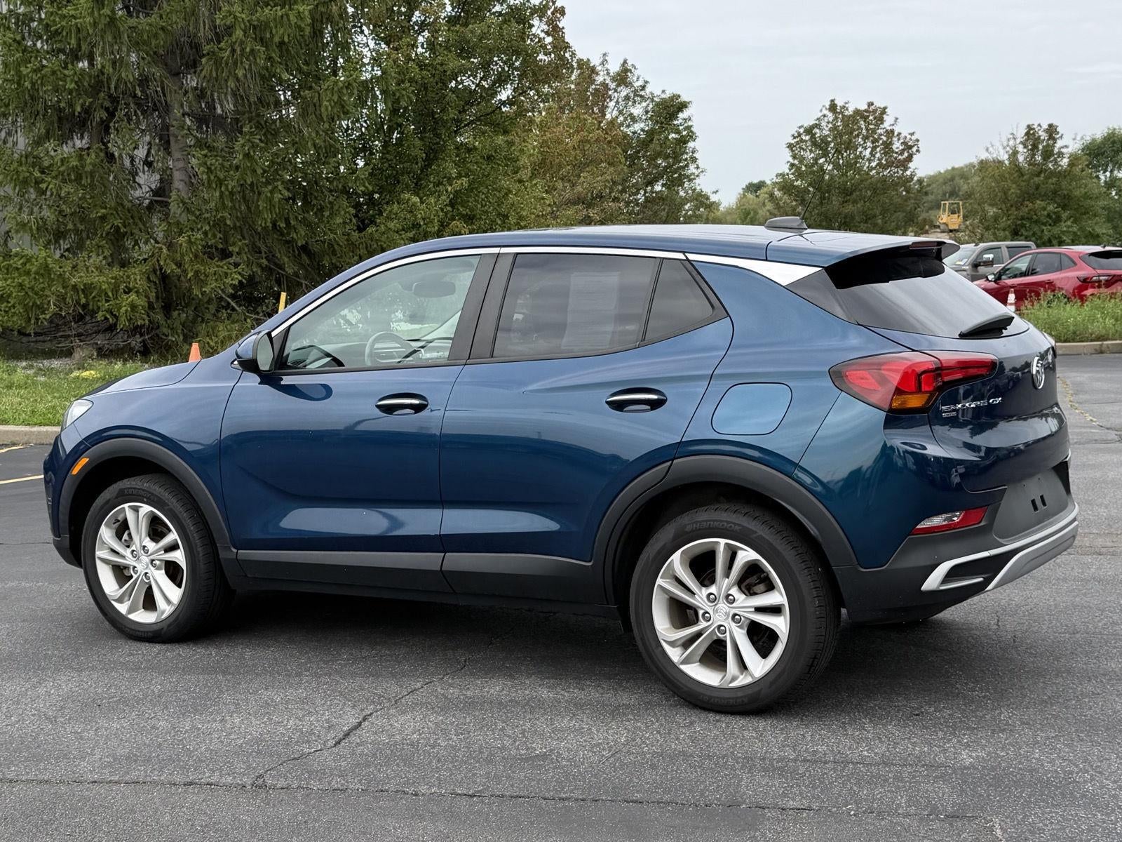 2020 Buick Encore Gx Preferred