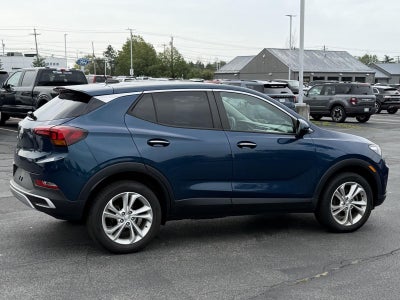 2020 Buick Encore Gx Preferred