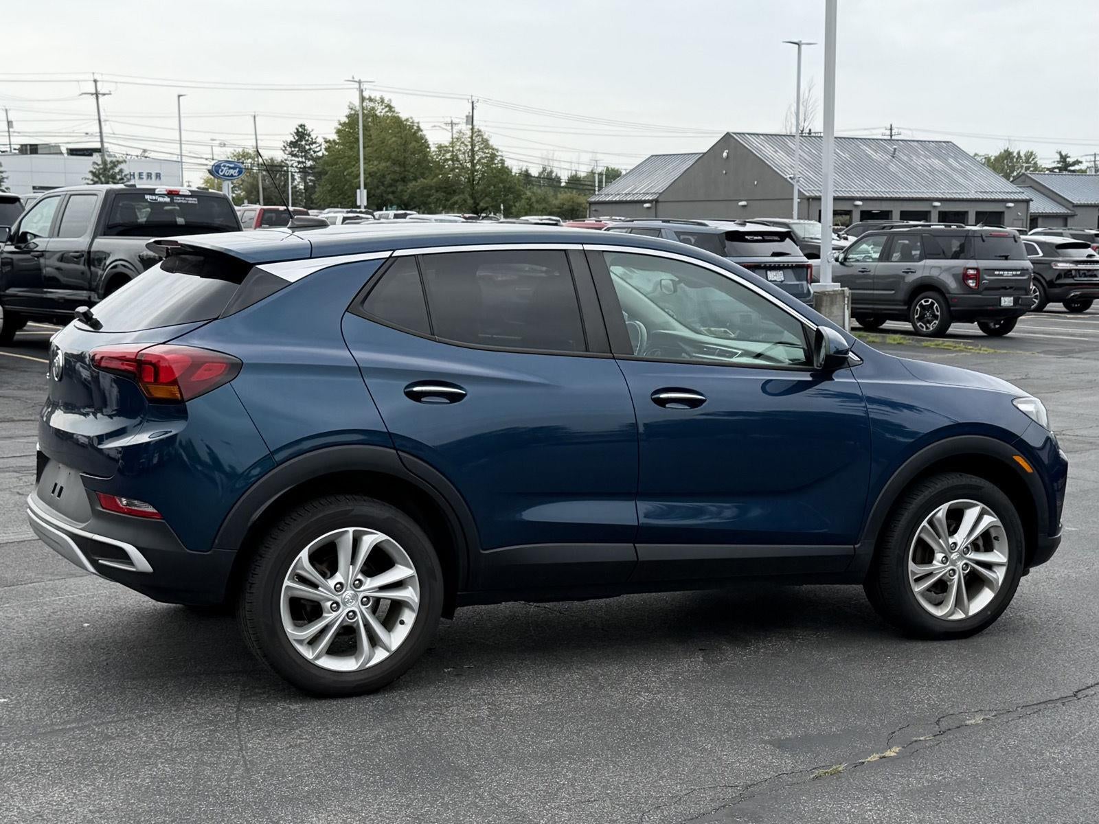 2020 Buick Encore Gx Preferred