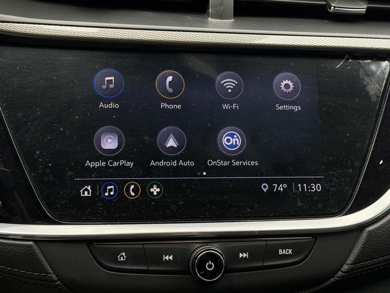2020 Buick Encore Gx Preferred