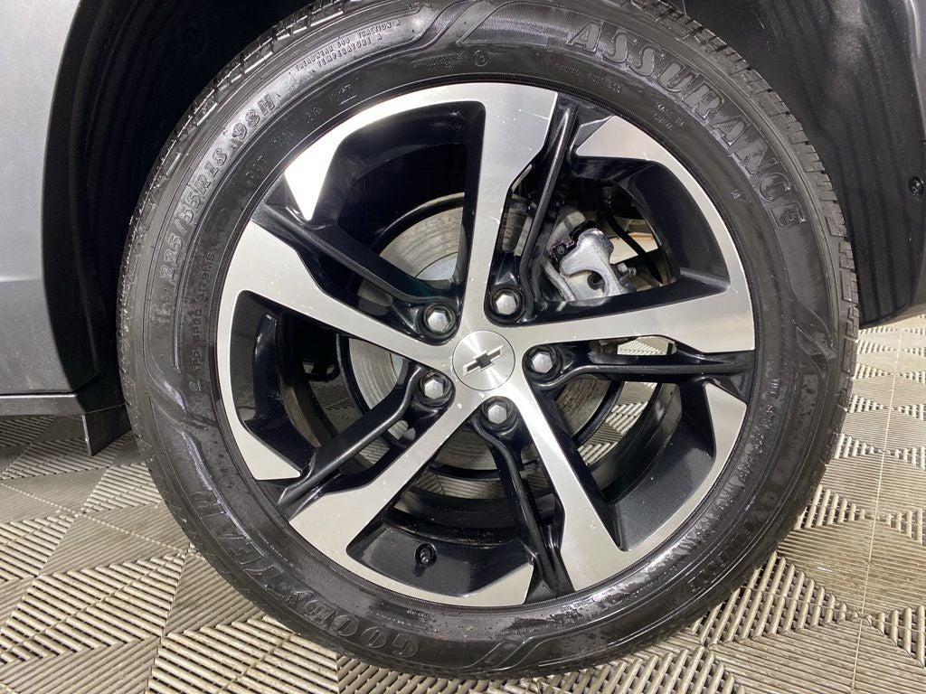 2025 Chevrolet Trax 1RS