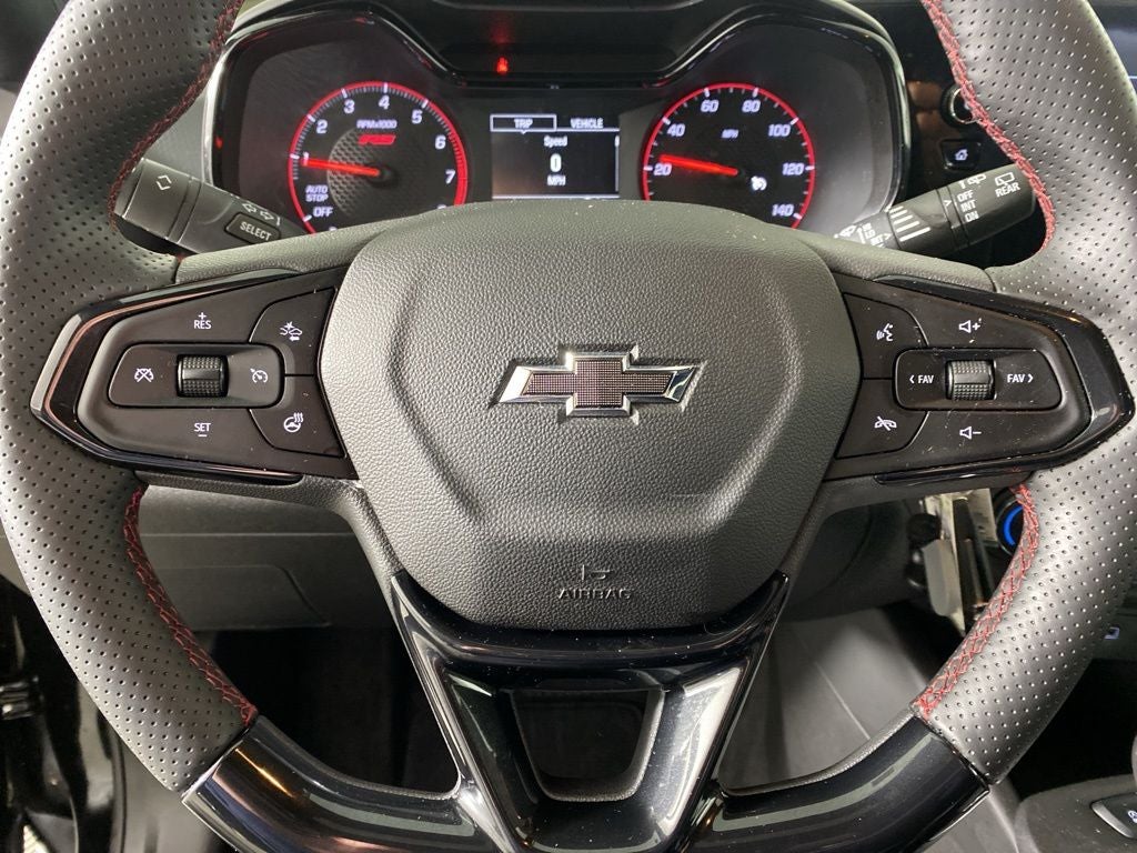 2025 Chevrolet Trax 1RS