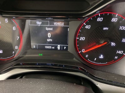 2025 Chevrolet Trax 1RS