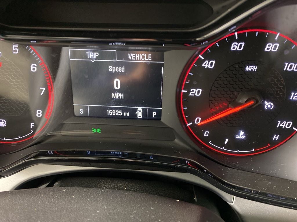 2025 Chevrolet Trax 1RS