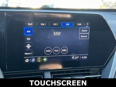 2025 Chevrolet Trax 1RS