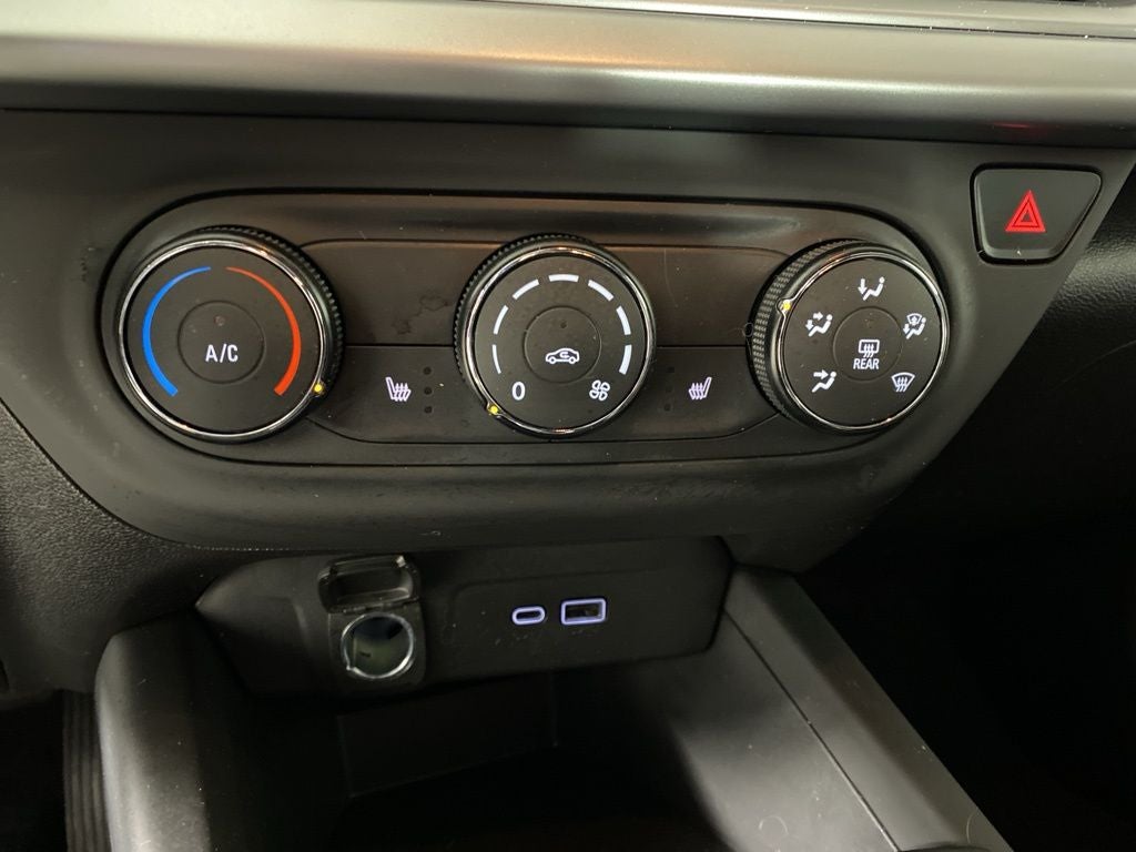 2025 Chevrolet Trax 1RS