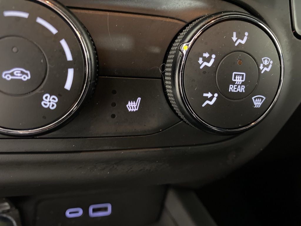 2025 Chevrolet Trax 1RS