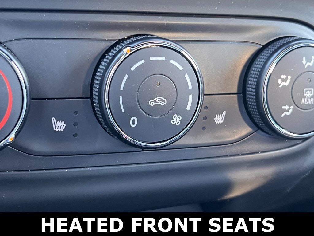 2025 Chevrolet Trax 1RS