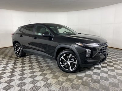 2025 Chevrolet Trax 1RS