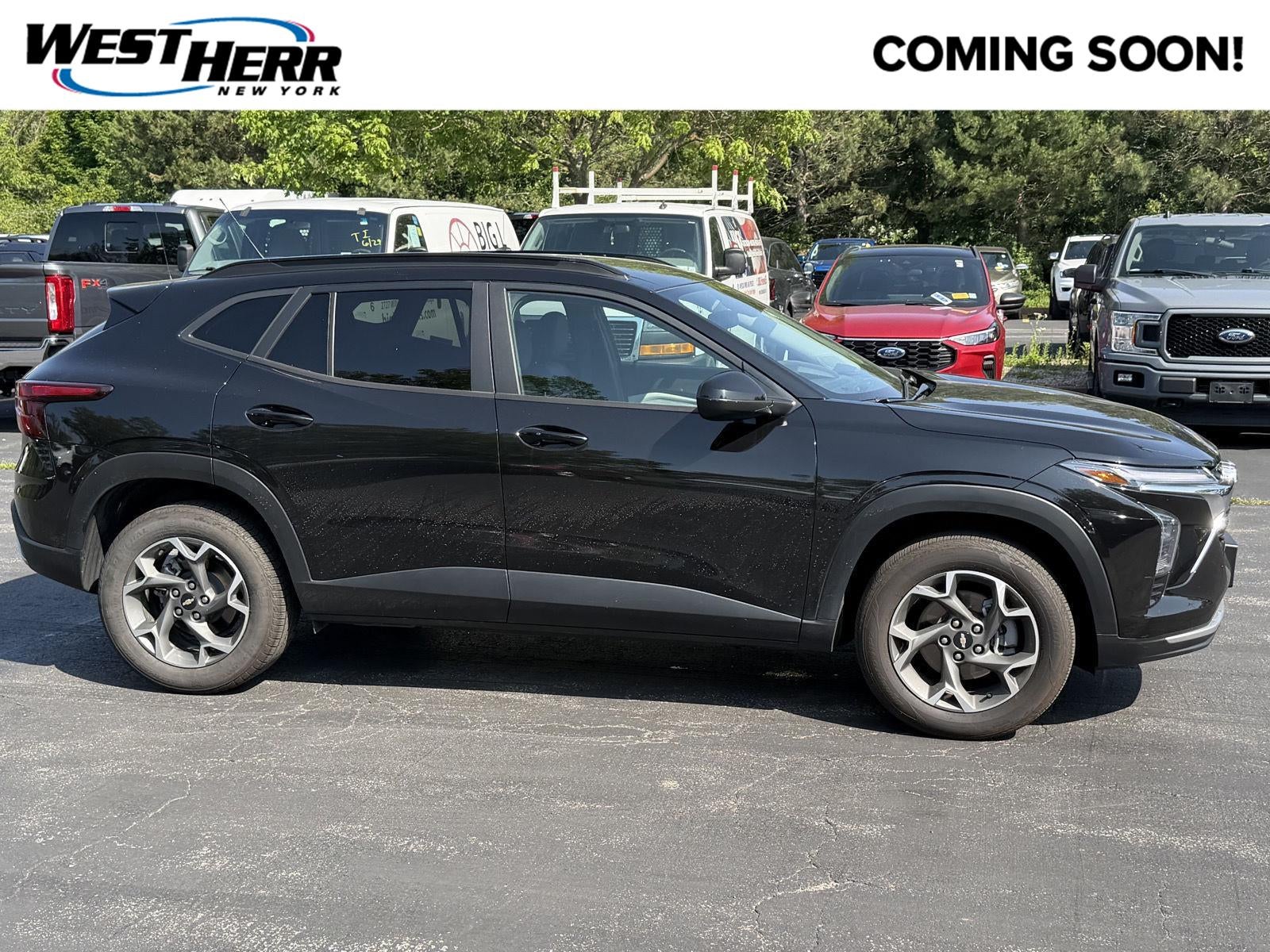 2024 Chevrolet Trax LT