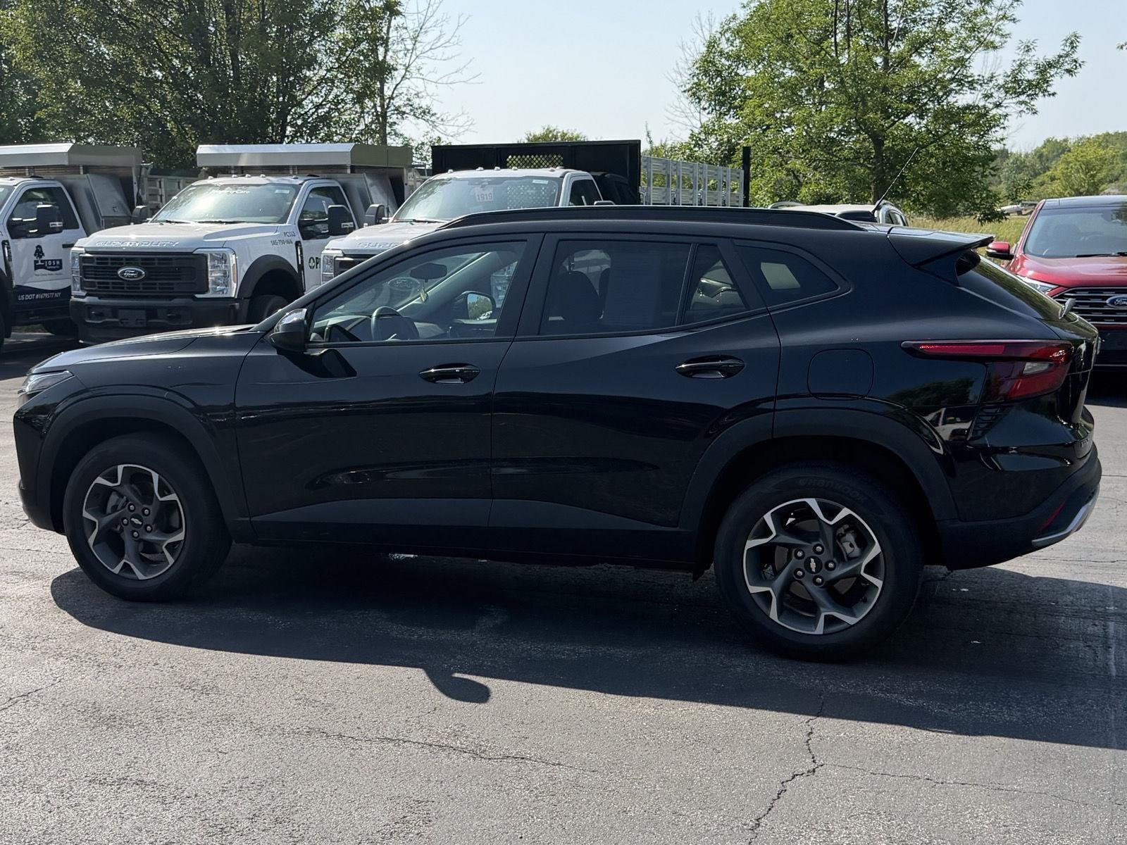 2024 Chevrolet Trax LT