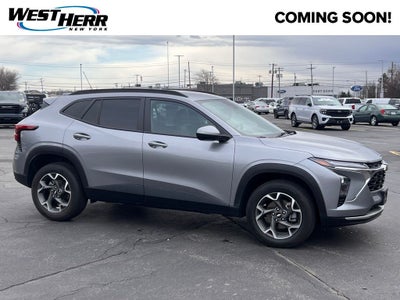 2024 Chevrolet Trax LT