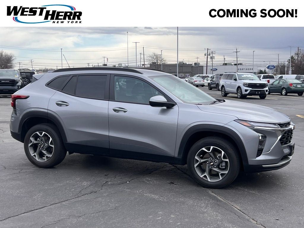 2024 Chevrolet Trax LT