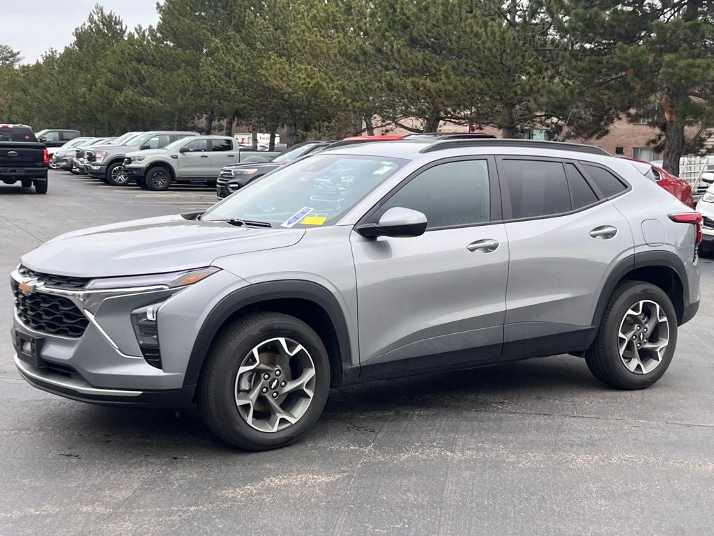 2024 Chevrolet Trax LT
