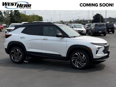 2024 Chevrolet Trailblazer RS