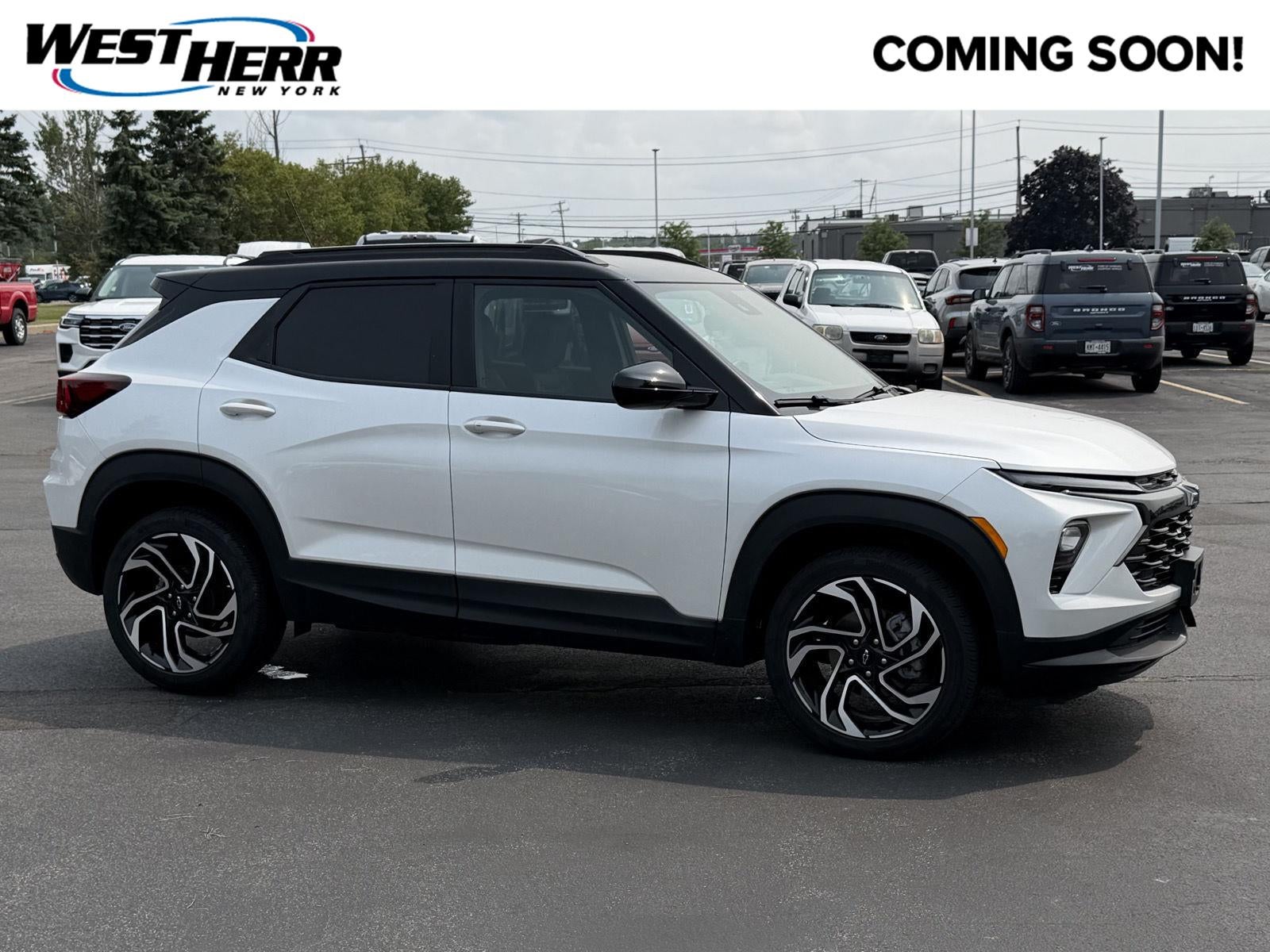2024 Chevrolet Trailblazer RS