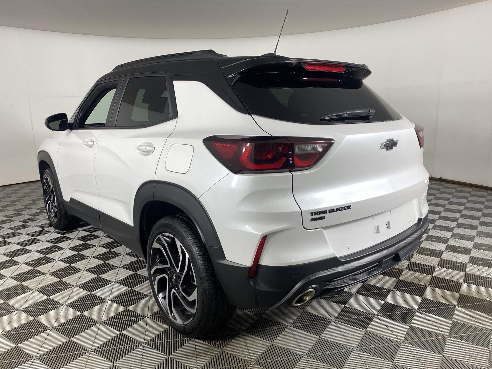 2024 Chevrolet Trailblazer RS