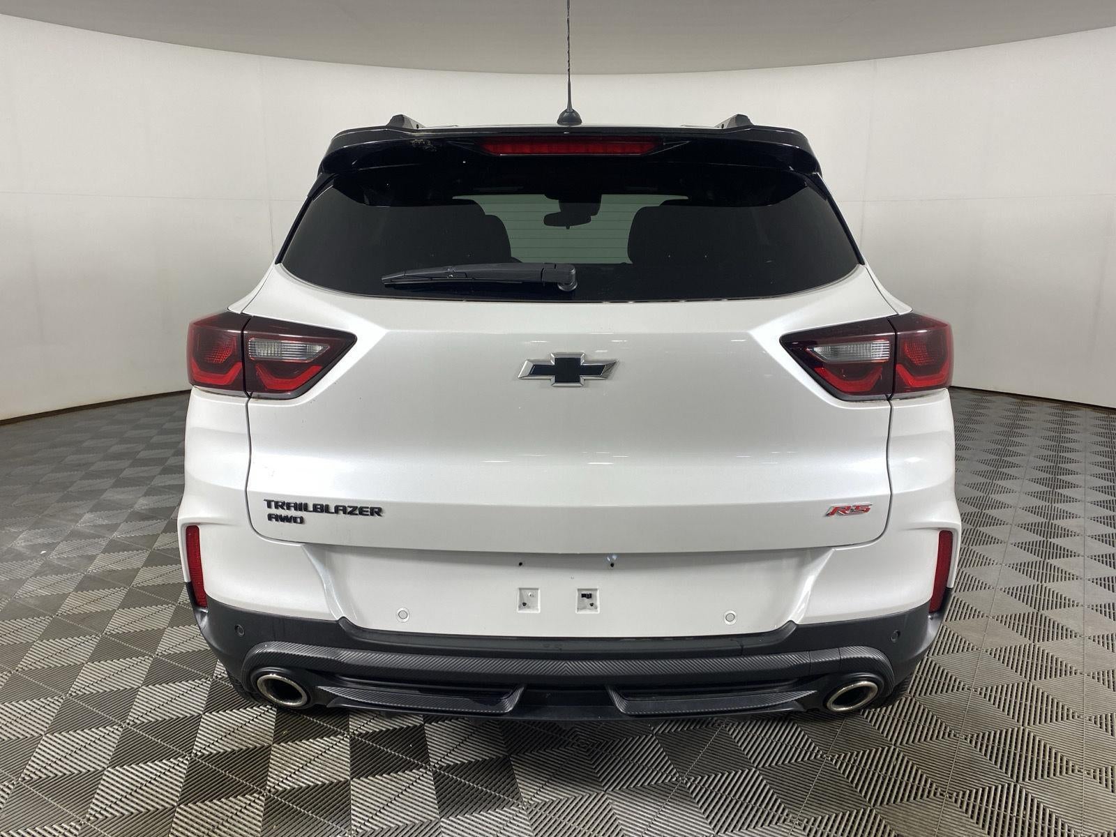 2024 Chevrolet Trailblazer RS