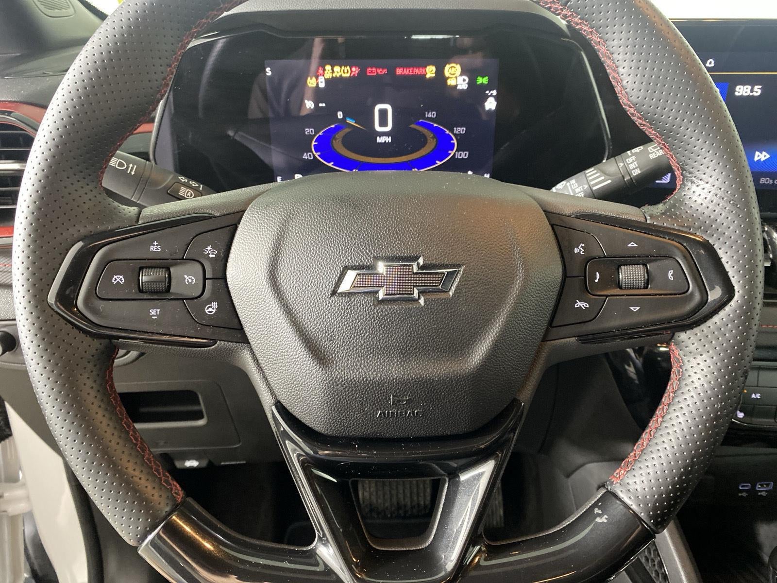 2024 Chevrolet Trailblazer RS