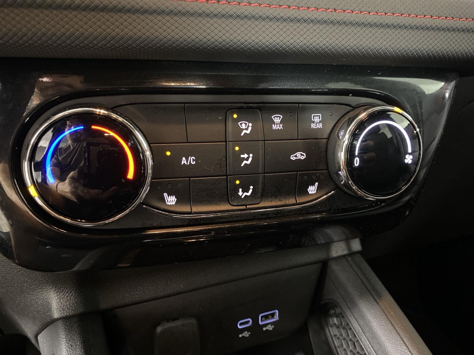 2024 Chevrolet Trailblazer RS
