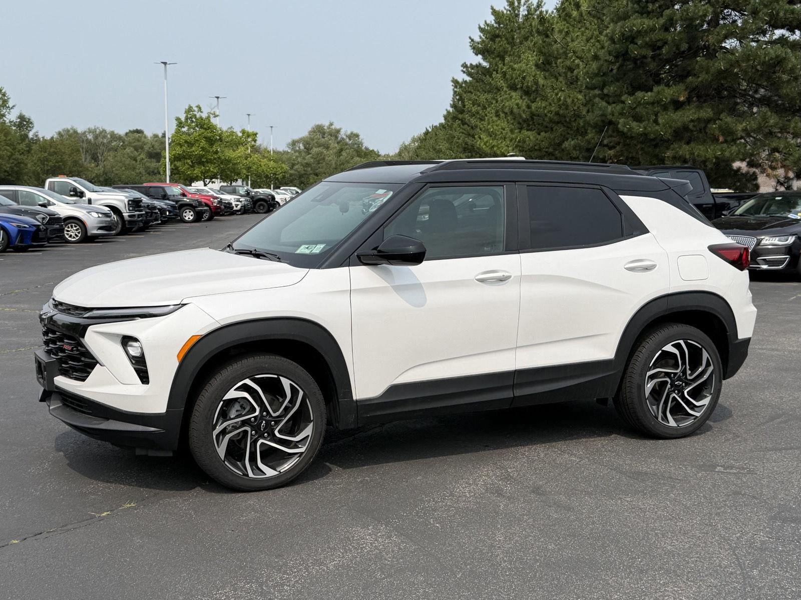 2024 Chevrolet Trailblazer RS