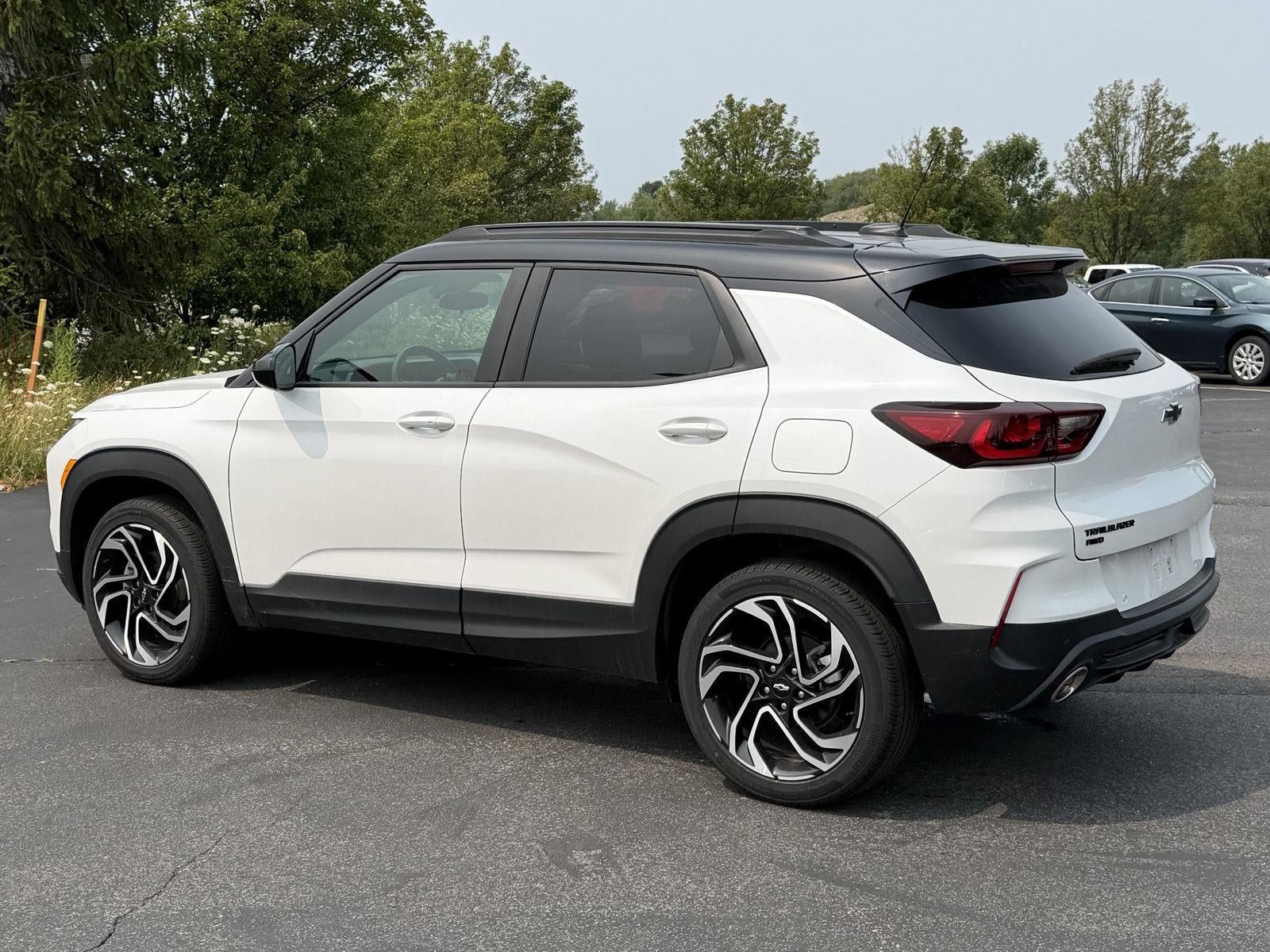 2024 Chevrolet Trailblazer RS