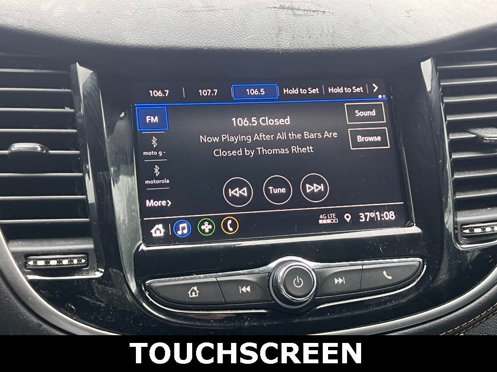 2020 Chevrolet Trax LS