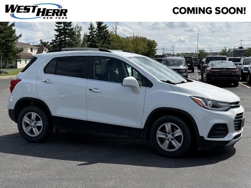 2019 Chevrolet Trax LT