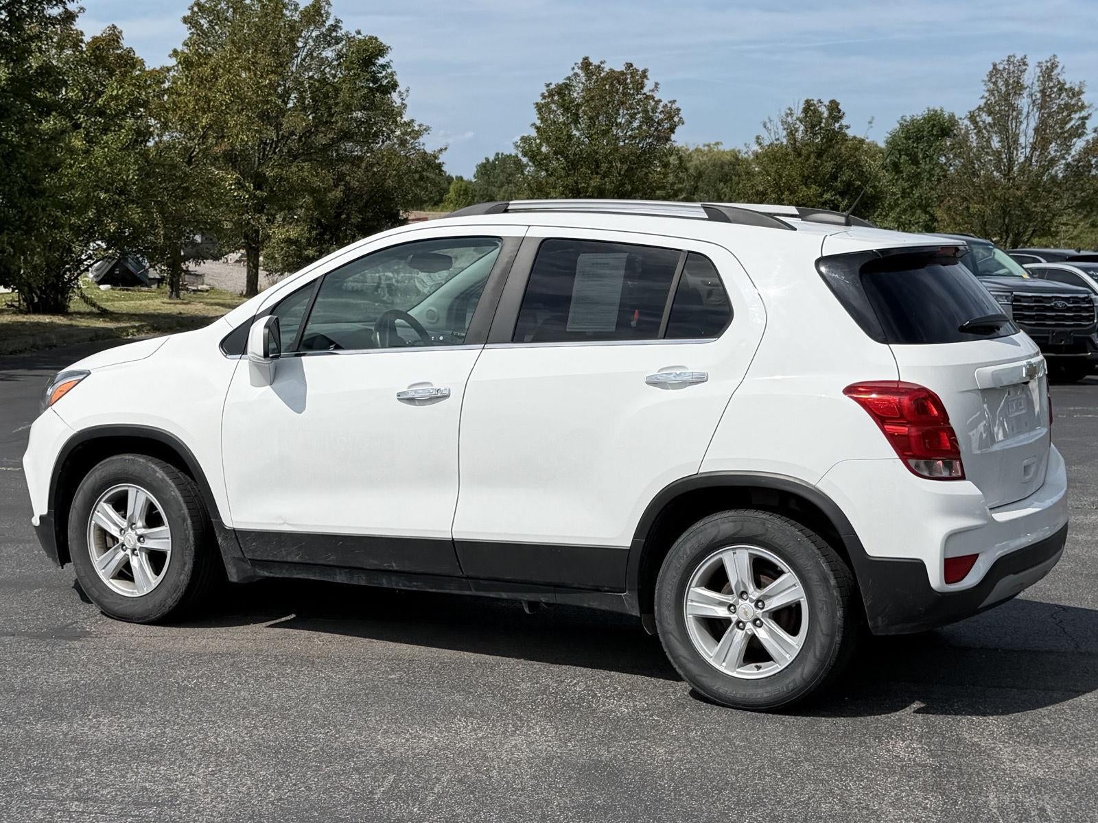 2019 Chevrolet Trax LT