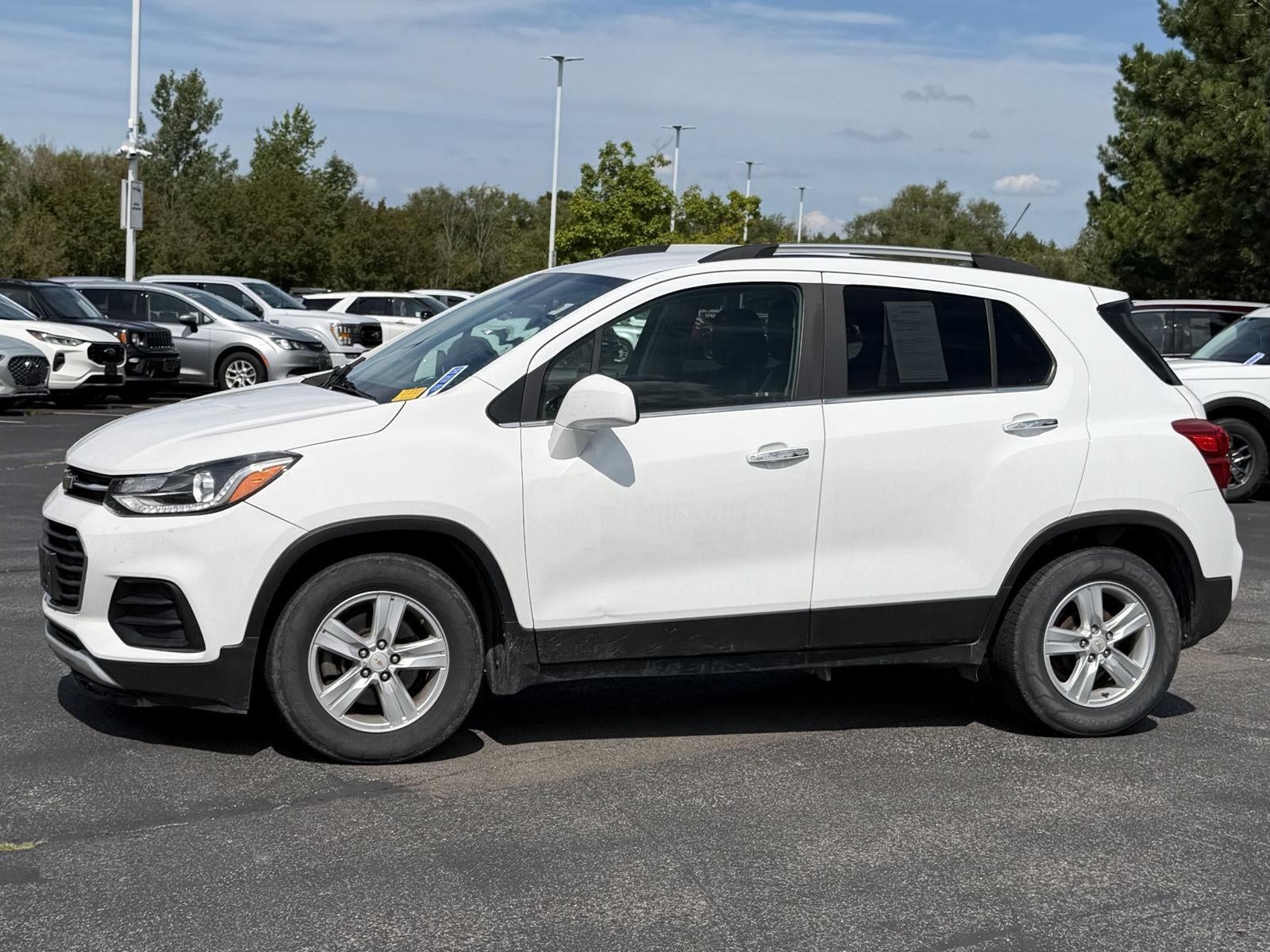 2019 Chevrolet Trax LT