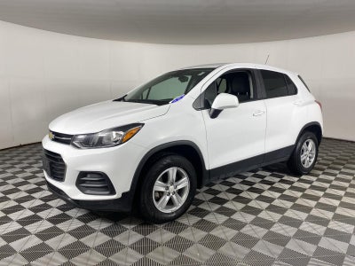 2020 Chevrolet Trax LS