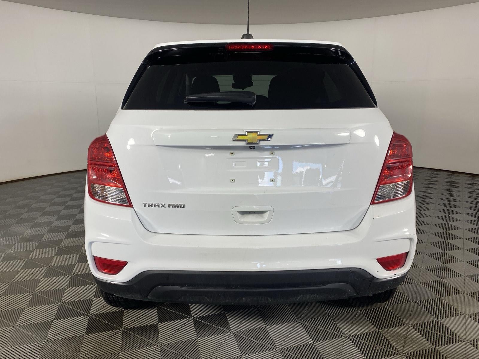2020 Chevrolet Trax LS