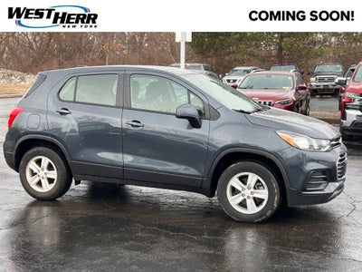 2021 Chevrolet Trax LS