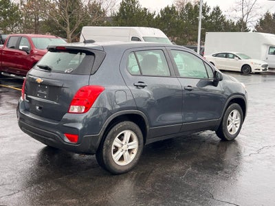 2021 Chevrolet Trax LS