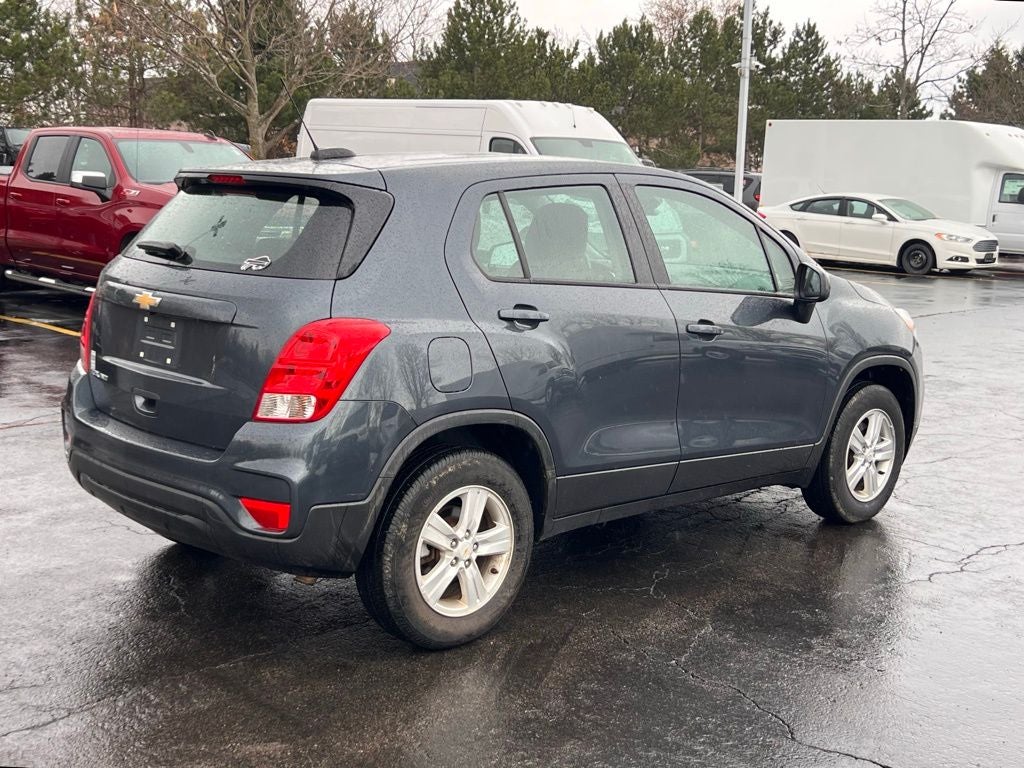 2021 Chevrolet Trax LS