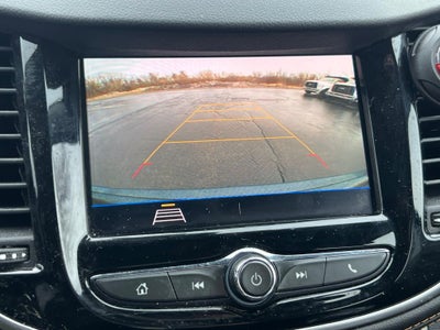 2021 Chevrolet Trax LS