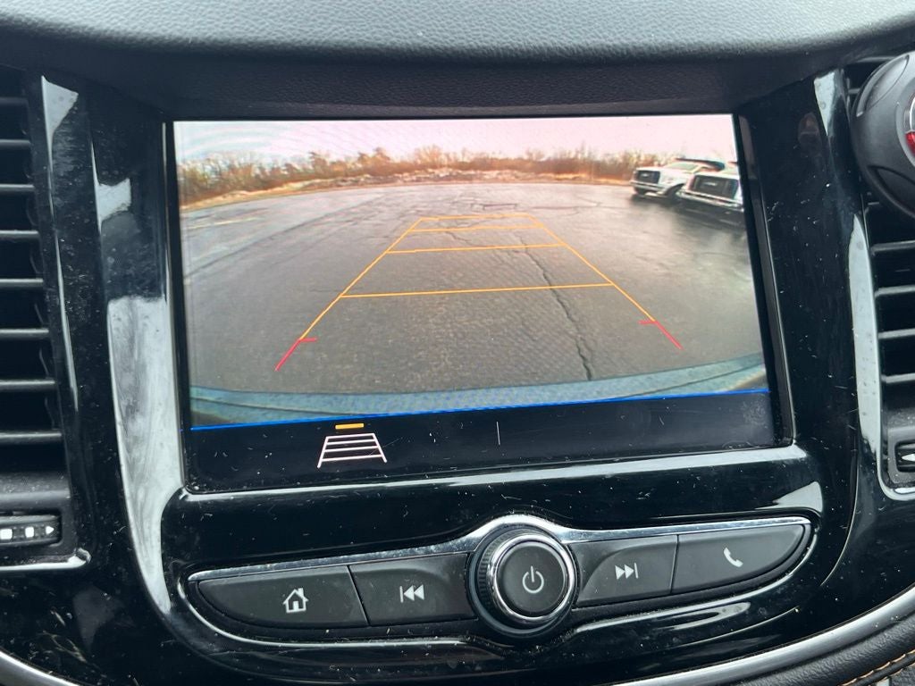 2021 Chevrolet Trax LS