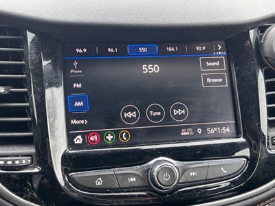 2021 Chevrolet Trax LS