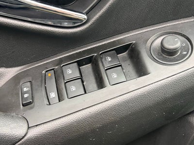 2021 Chevrolet Trax LS