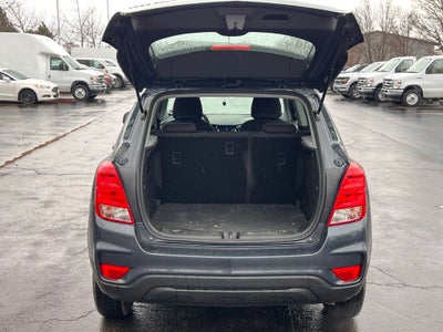 2021 Chevrolet Trax LS