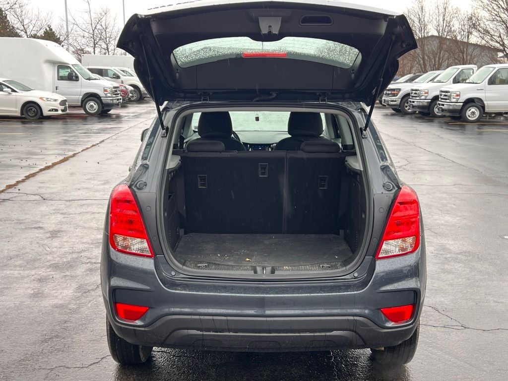 2021 Chevrolet Trax LS