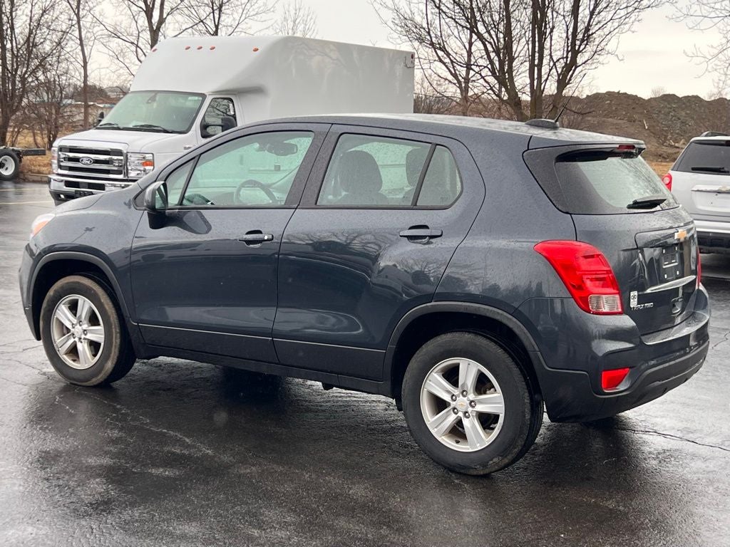 2021 Chevrolet Trax LS