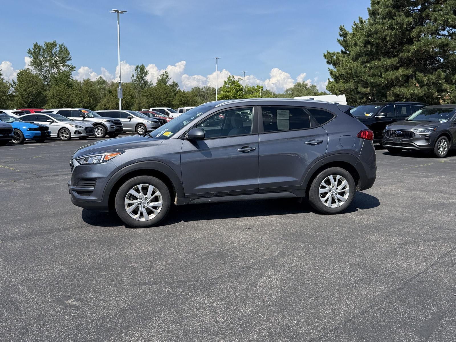 2021 Hyundai TUCSON Value