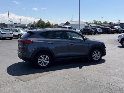 2021 Hyundai TUCSON Value