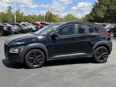 2019 Hyundai KONA Ultimate