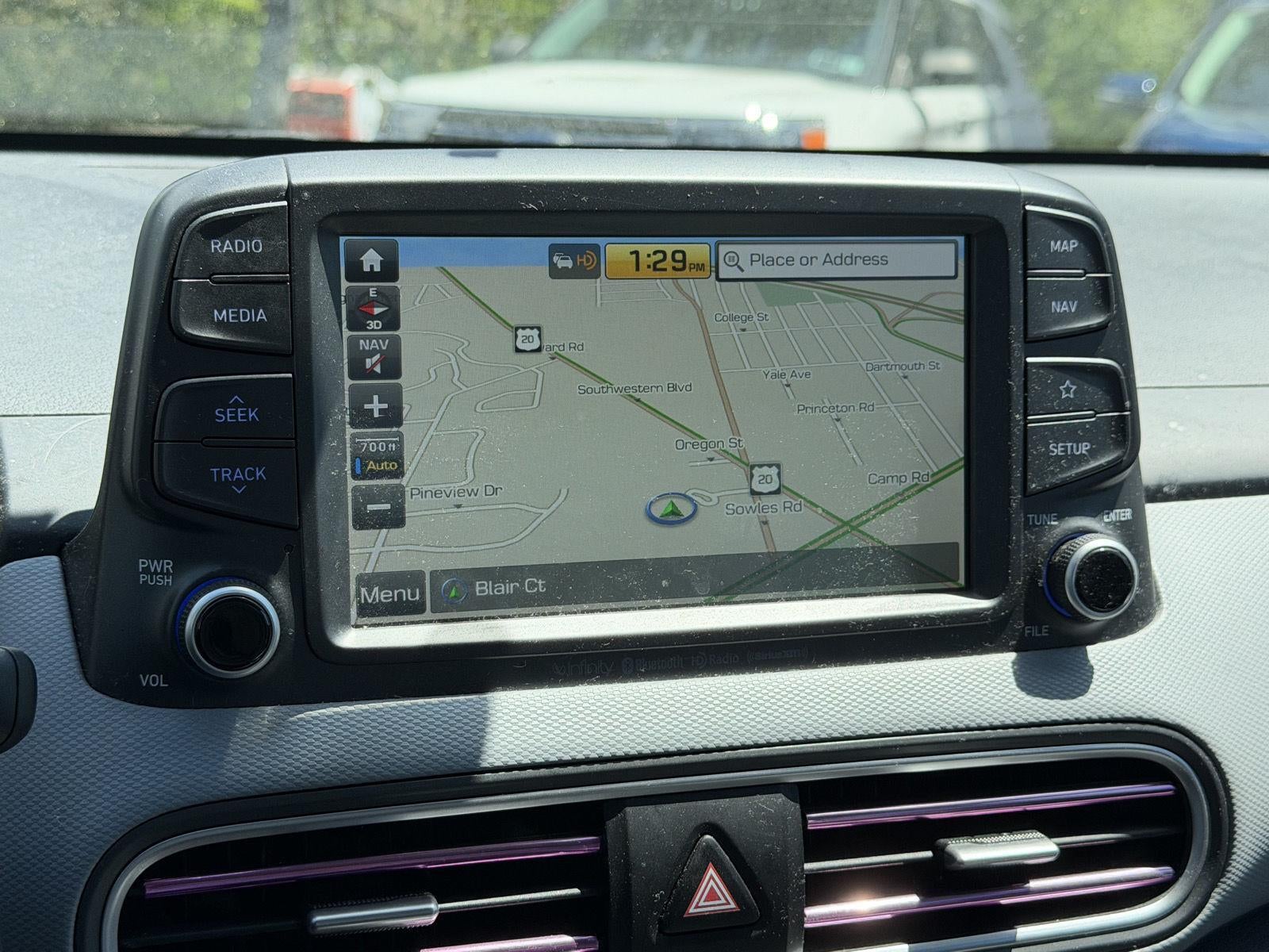 2019 Hyundai KONA Ultimate