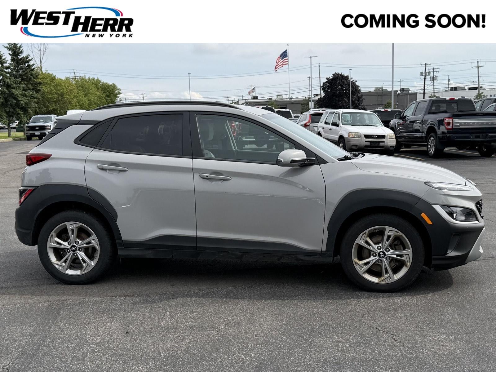 2023 Hyundai KONA SEL